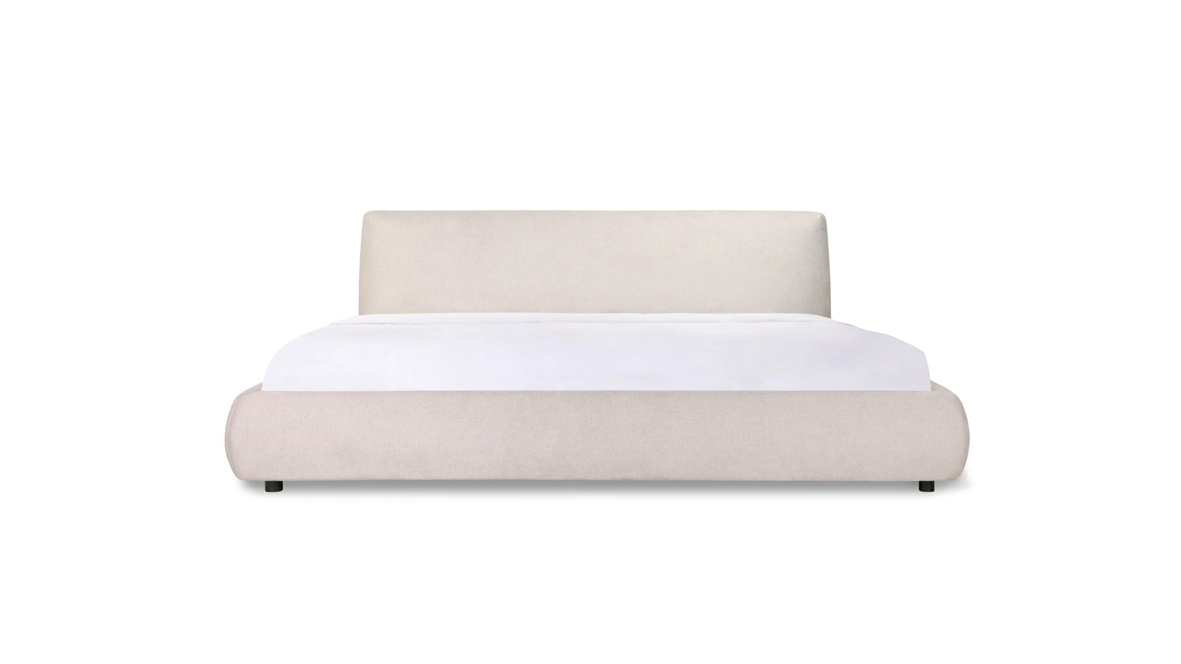 Haven Storage Bed, Queen, Latte