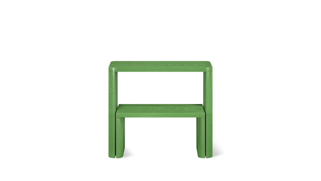 Step On Me Stool, Evergreen