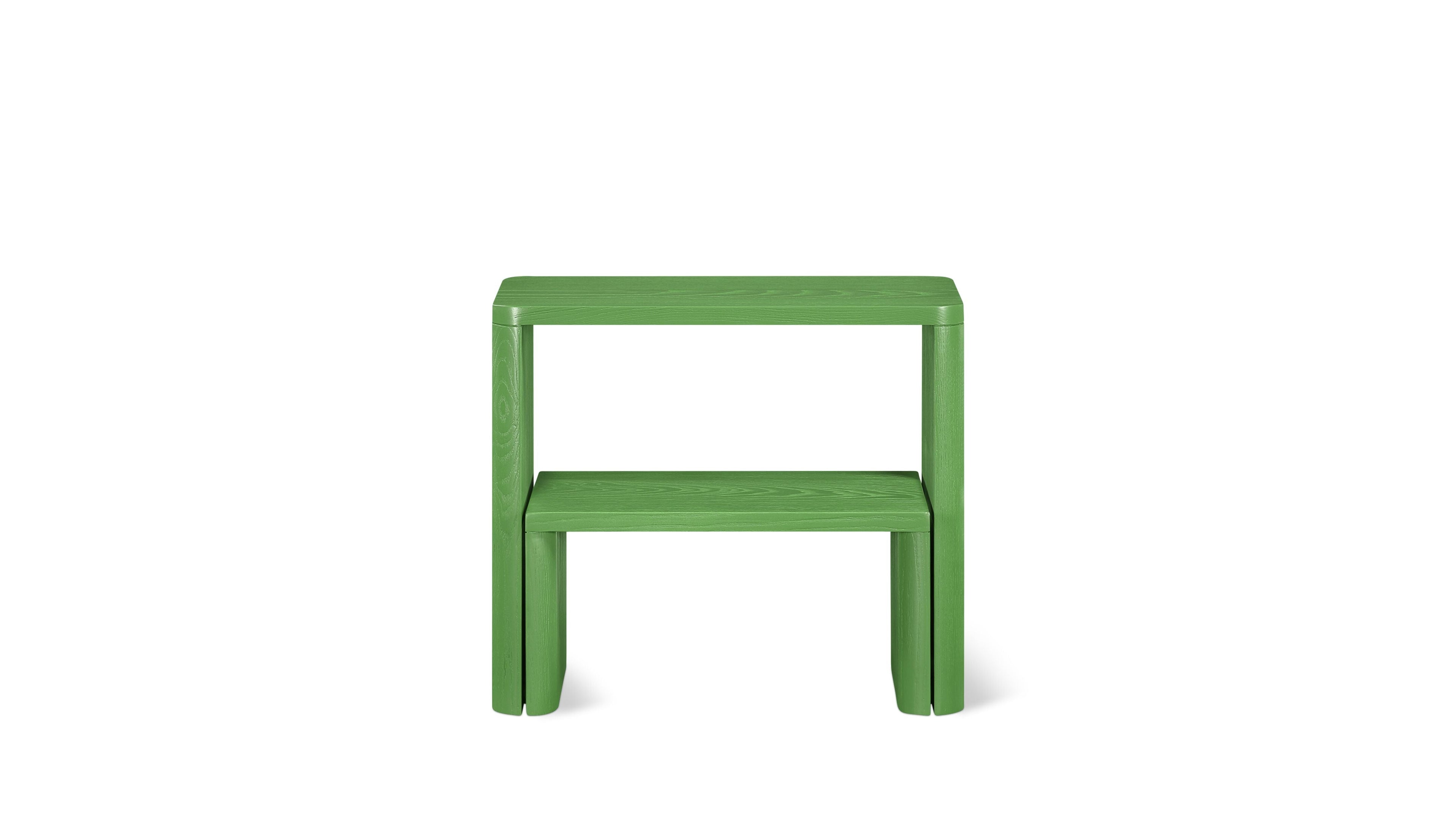 Step On Me Stool, Evergreen