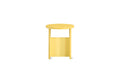 Field Stool, Lemon
