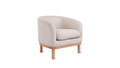 Smooth Moves Lounge Chair, Latte