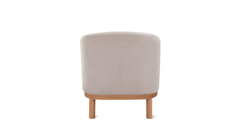 Smooth Moves Lounge Chair, Latte