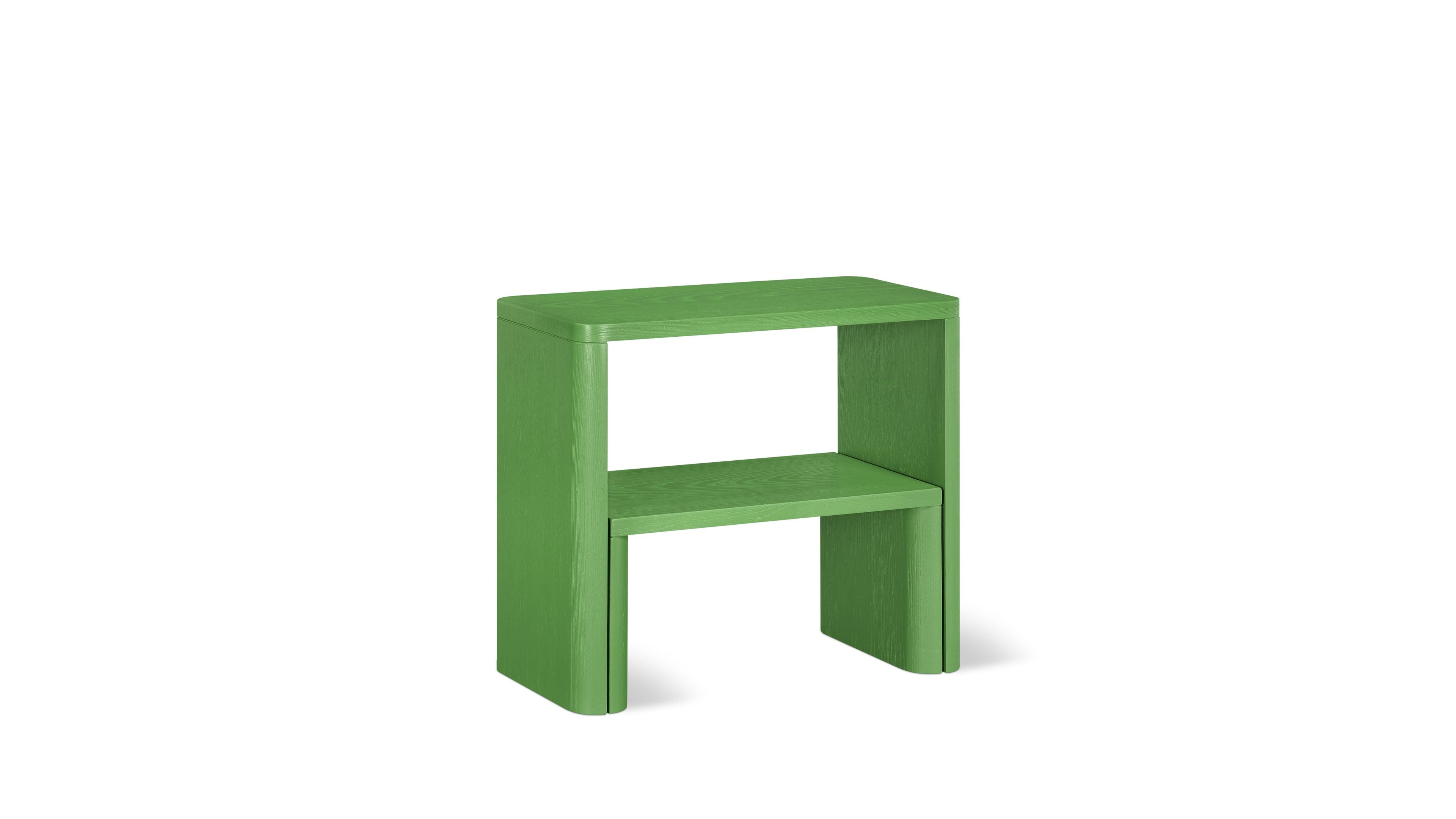 Step On Me Stool, Evergreen