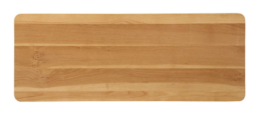 Form Coffee Table, Small, Oak