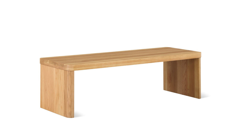 Form Coffee Table, Small, Oak