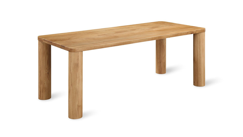 Horizon Dining Table, Seats 6-8 People, Oak