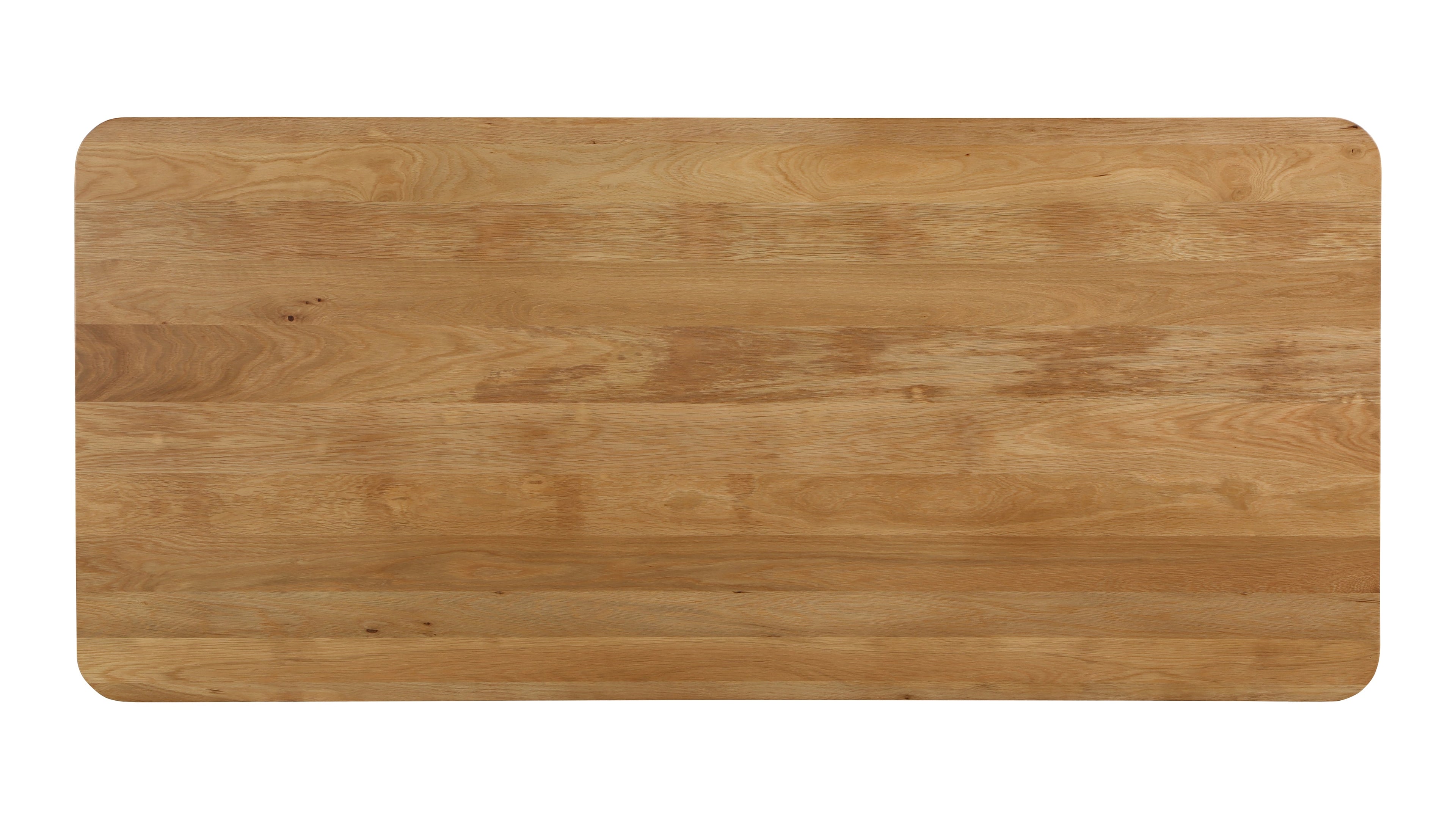 Horizon Dining Table, Seats 6-8 People, Oak