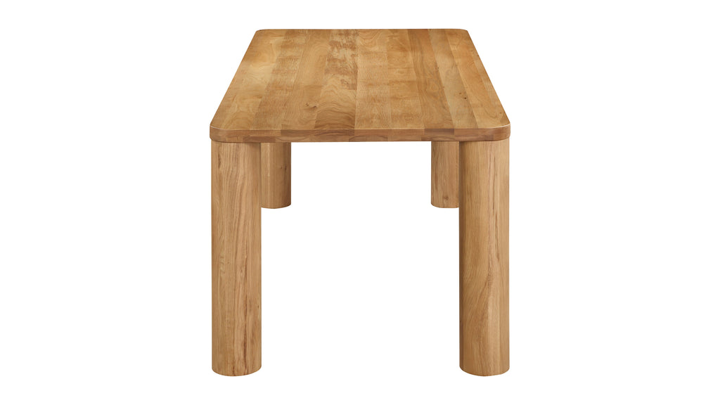 Horizon Dining Table, Seats 6-8 People, Oak