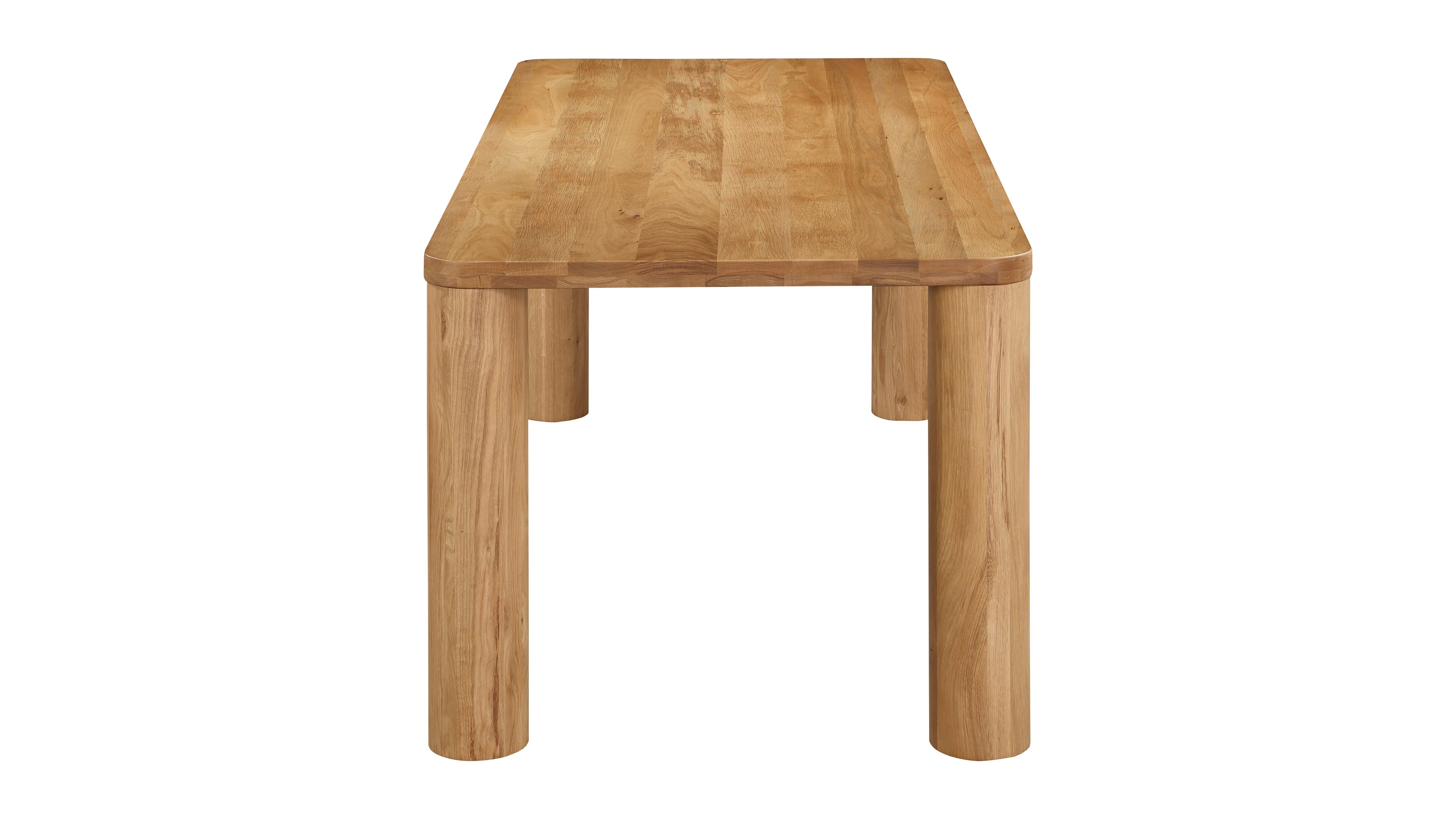 Horizon Dining Table, Seats 6-8 People, Oak