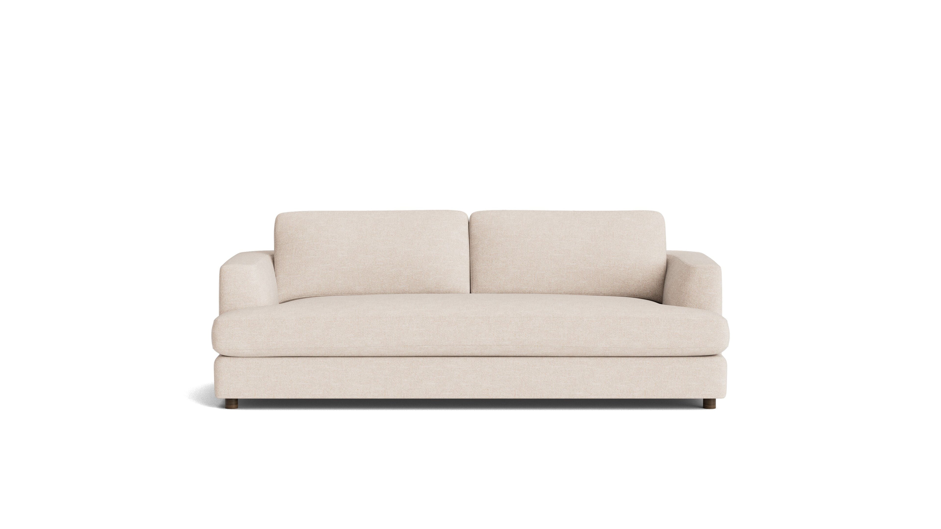 Good Company Sofa, 3 Seater, Sunbeam