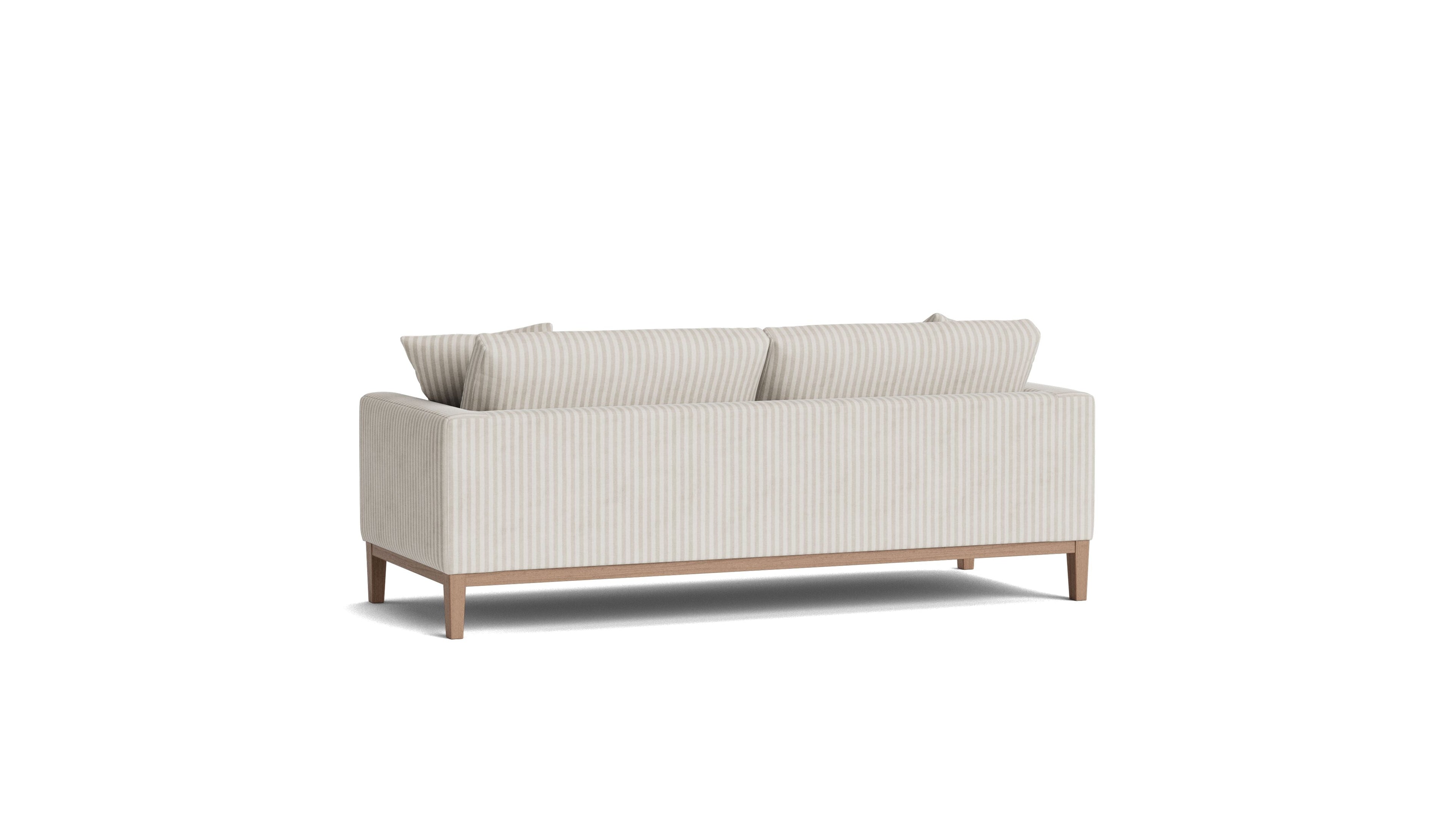 Coastal Comfort Sofa, 2.5 Seater, Newport Stripe