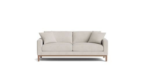Coastal Comfort Sofa, 2.5 Seater, Newport Stripe