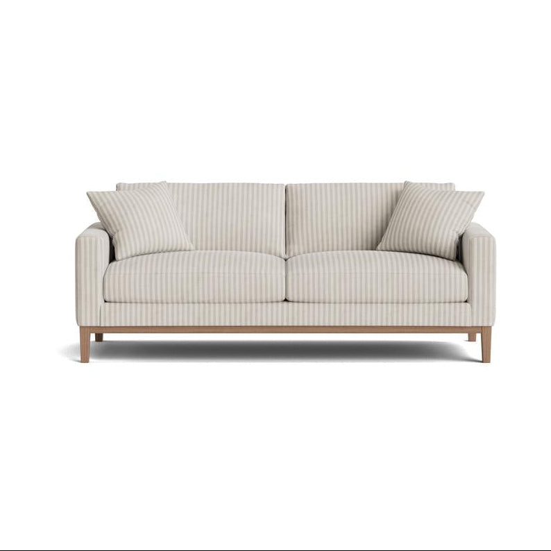 Coastal Comfort Sofa, 2.5 Seater, Newport Stripe