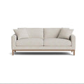Coastal Comfort Sofa, 2.5 Seater, Newport Stripe