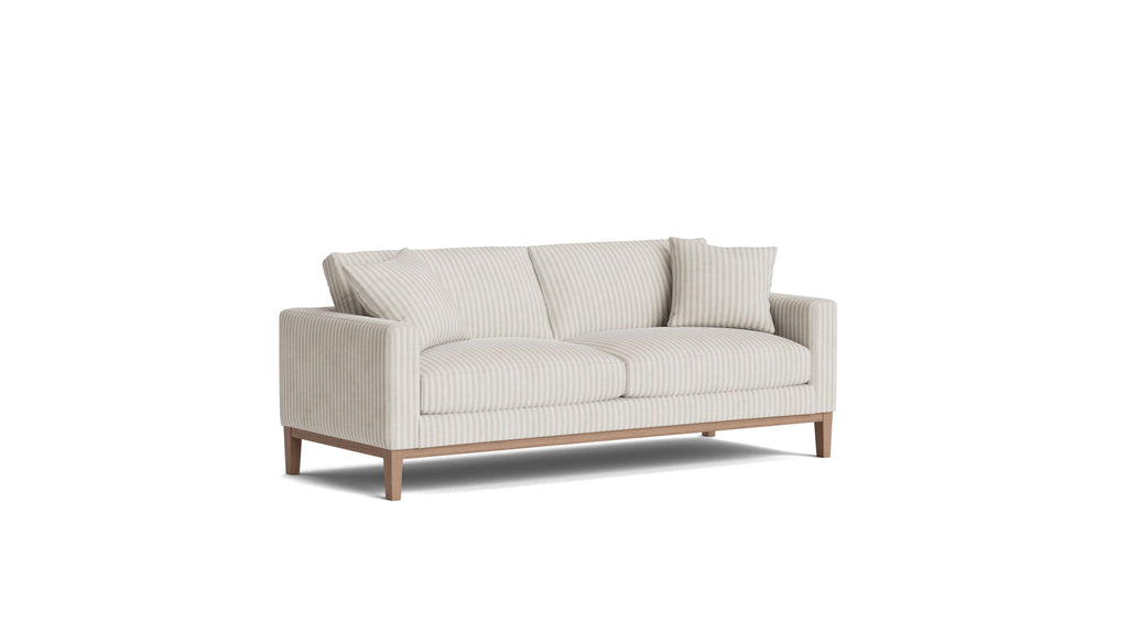Coastal Comfort Sofa, 2.5 Seater, Newport Stripe
