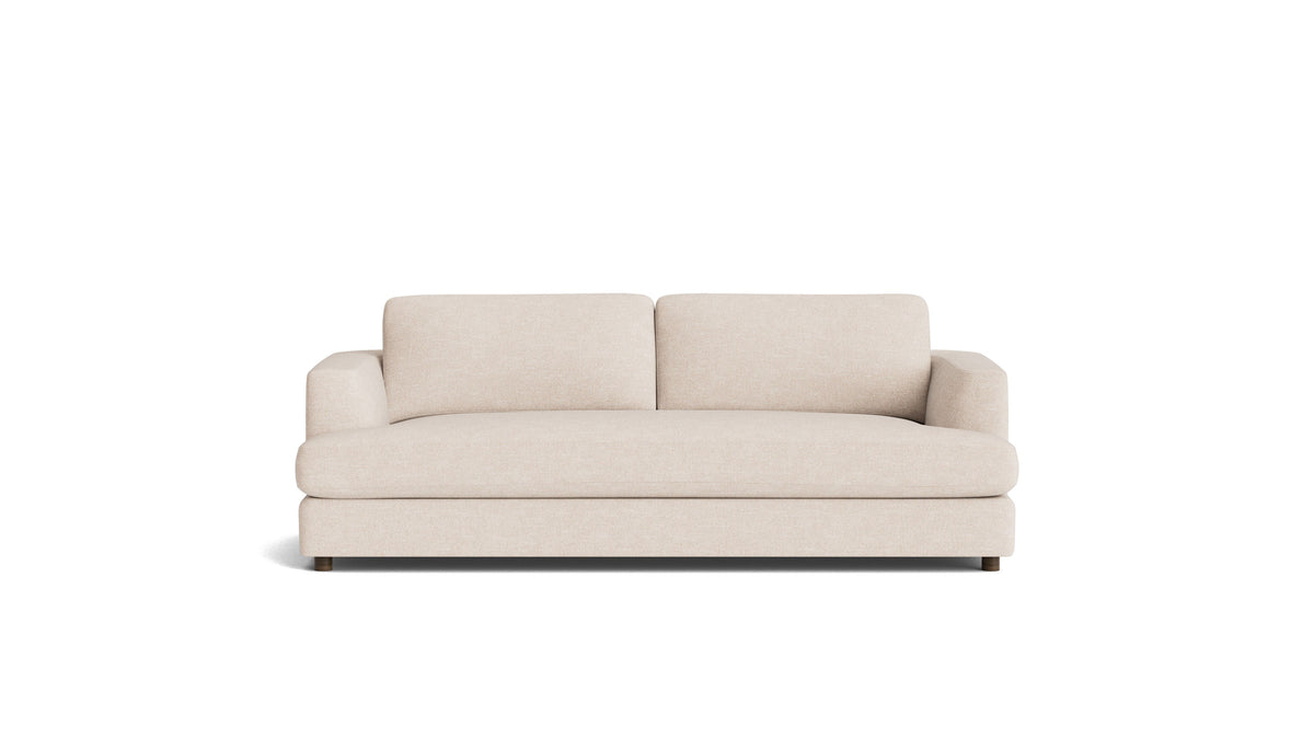 Good Company 3-Seater Sofa Sunbeam - Side View