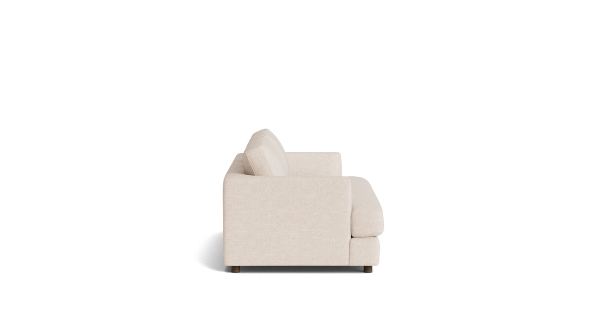 Good Company 3-Seater Sofa Sunbeam - Backrest Detail